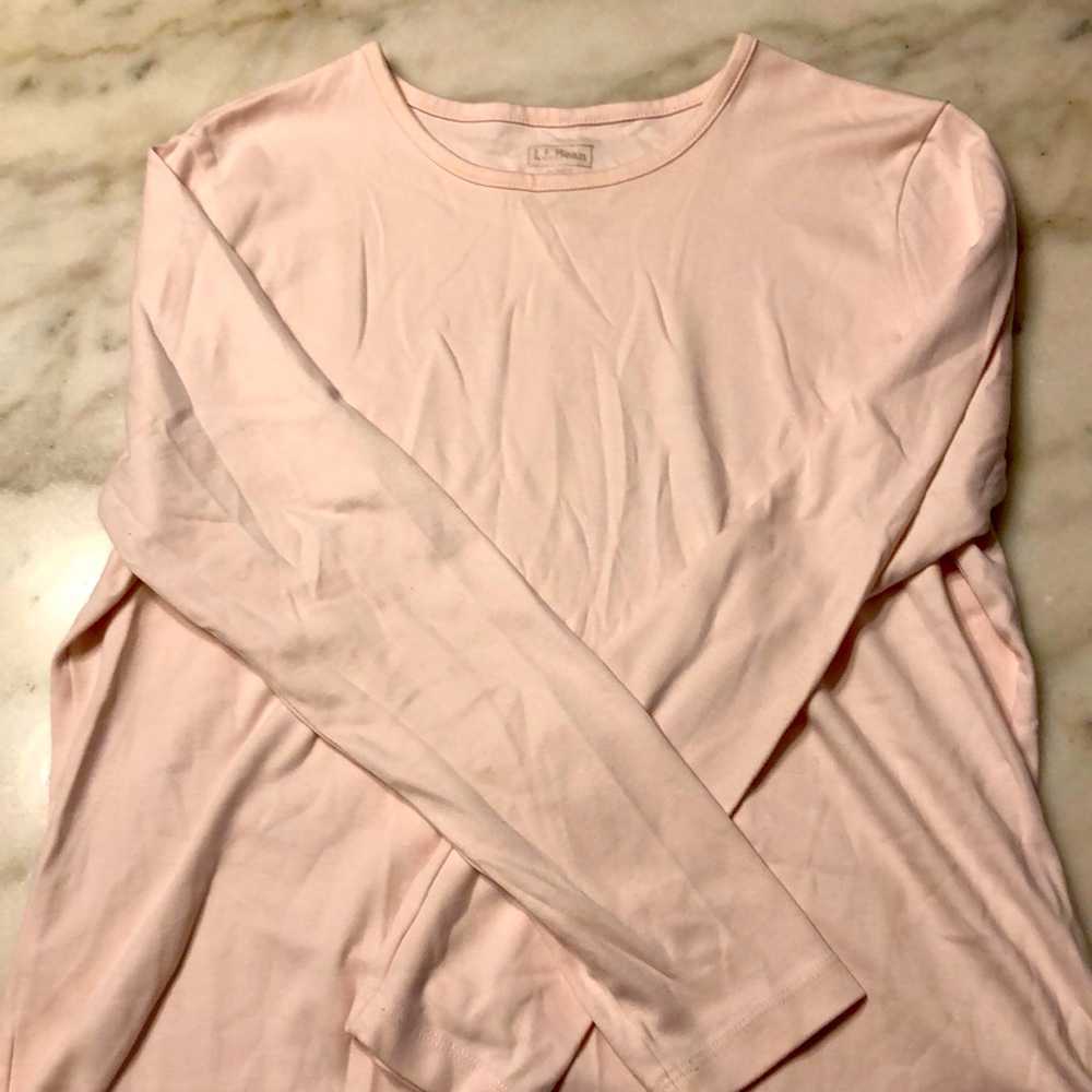 Long sleeve shirt!
